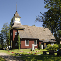 Temmeksen kirkko Temmeksen kirkko