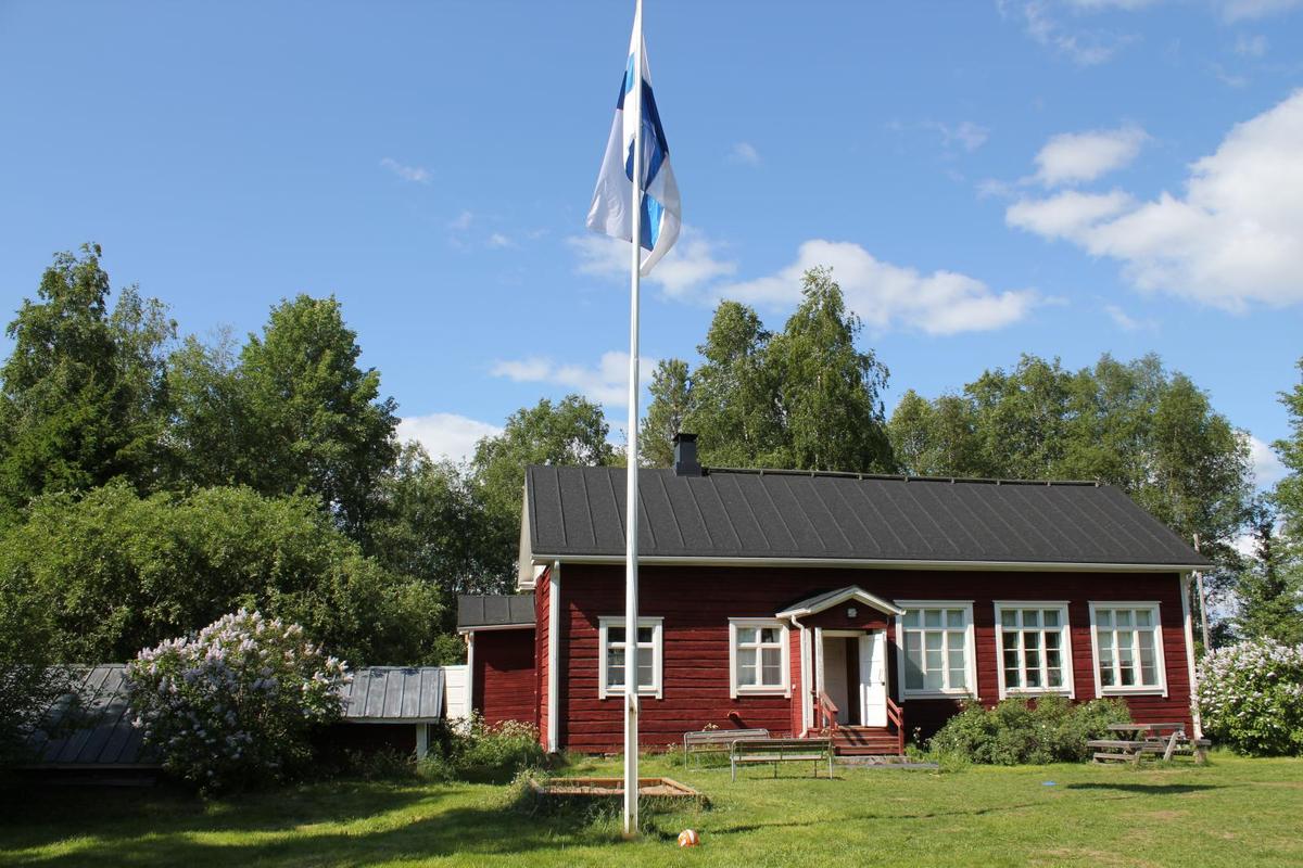 Kesäkoti Kolmikanta Kesäkoti
