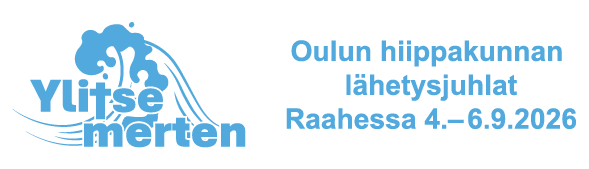 Lähetysjuhlat Raahessa 4.-6.9.2026