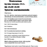Kaiken kansan laskiaistapahtuma