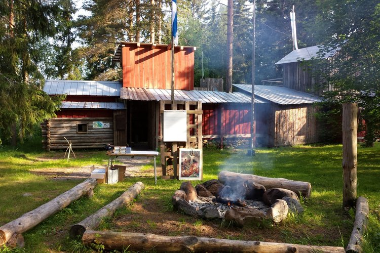 Varhaisnuorten retki Liisanlinnaan Varhaisnuorten retki Liisanlinnaan
