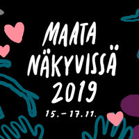 Maata Näkyvissä -festarit 2019 Maata Näkyvissä -festarit 2019