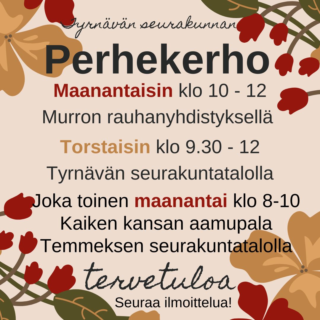 kuvassa tekstiä