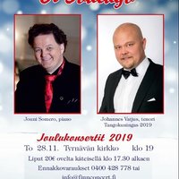 Oi jouluyö - joulukonsertti Oi jouluyö - joulukonsertti