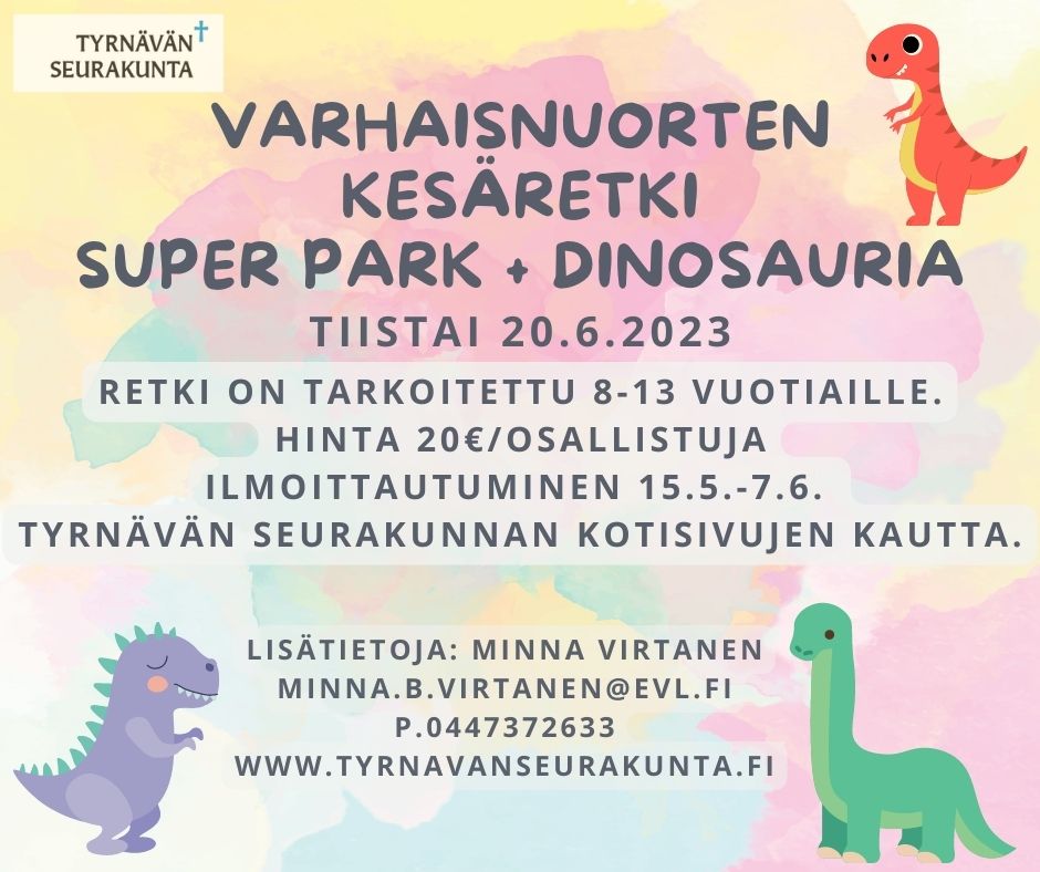 Retki ilmoitus
