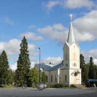 Tyrnävän kirkko