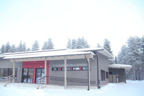 Tyrnävän seurakuntatalo Tyrnävän seurakuntatalo